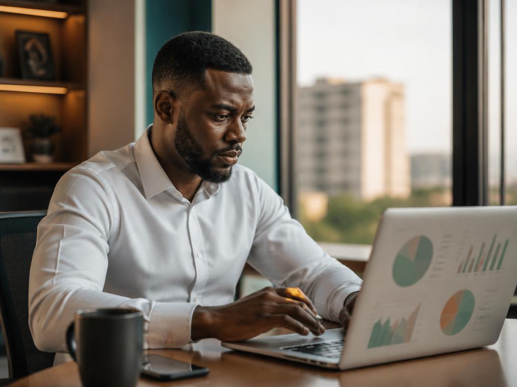 Business Data Analyst Agent — Finance and operations