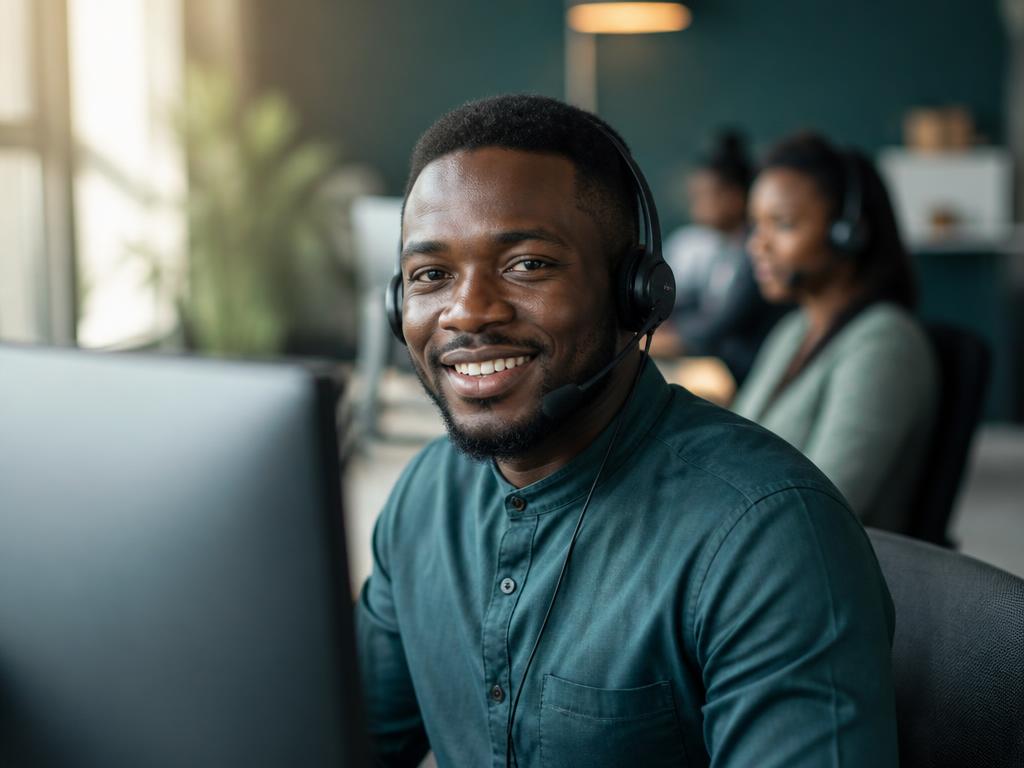 Customer Service Agent — Support